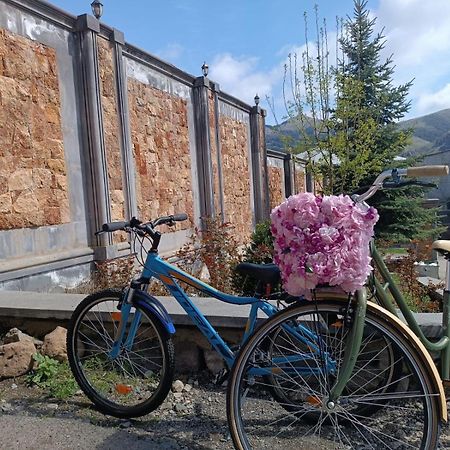 Goris Hotel Екстер'єр фото
