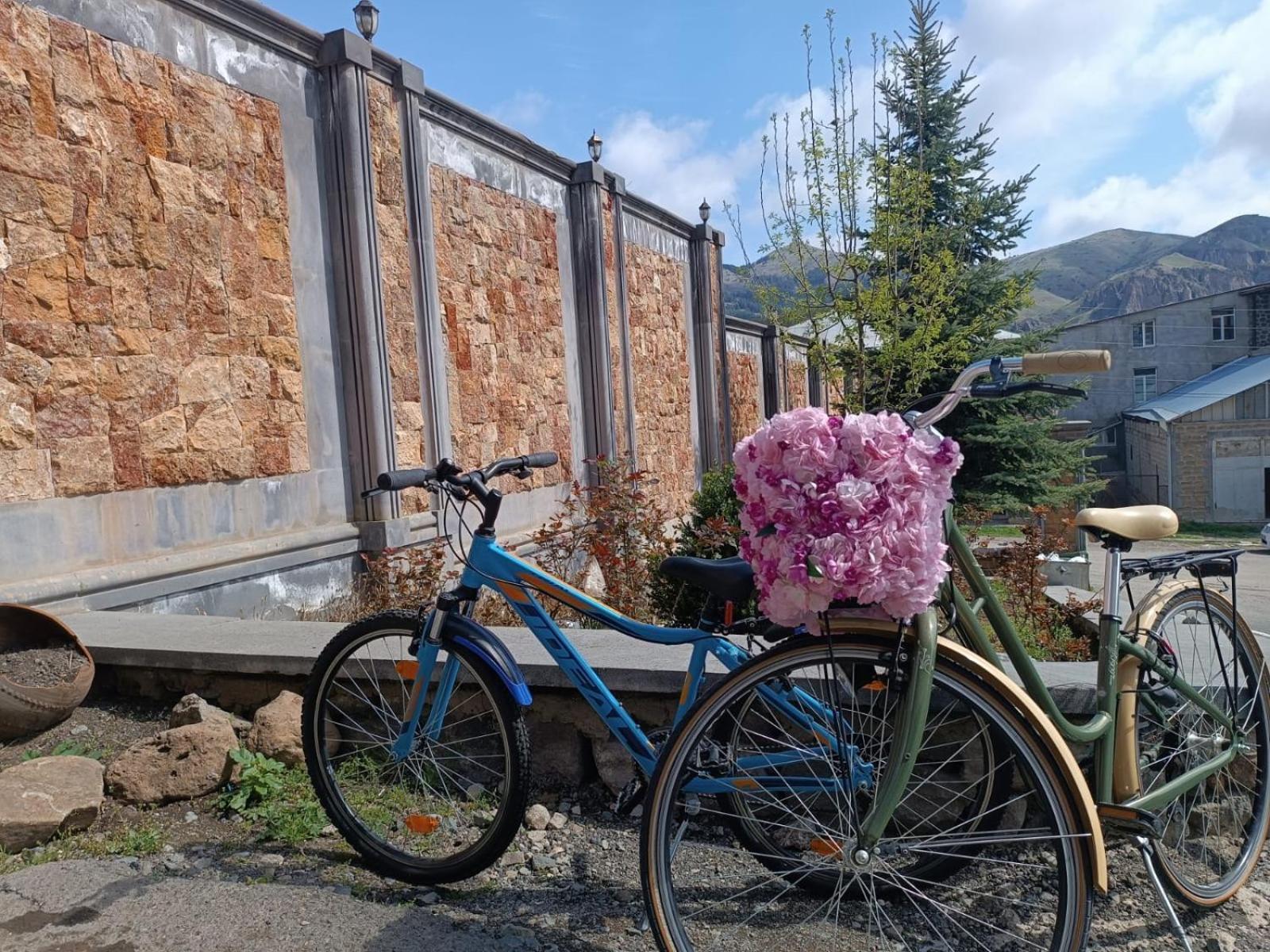 Goris Hotel Екстер'єр фото